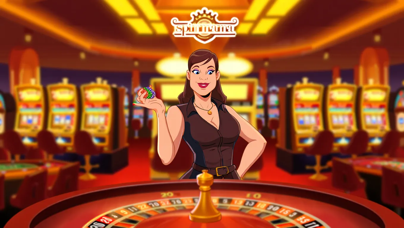 Spinmamabonusapp